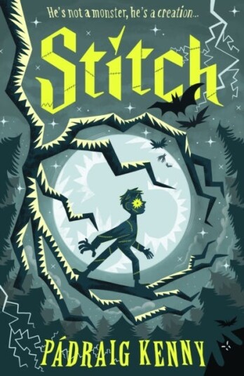 Stitch Av Padraig Kenny