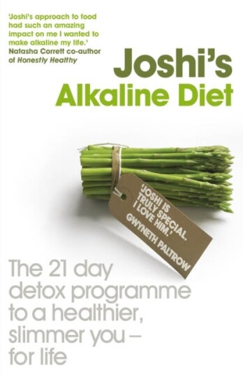 Joshi'S Alkaline Diet Av Nish Joshi
