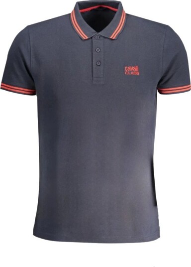 Cavalli Class Herre Topper Blå XL,