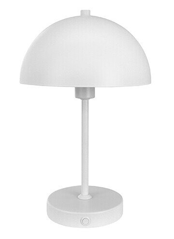 Dyberg Larsen Stockholm Bordlampe Hvit
