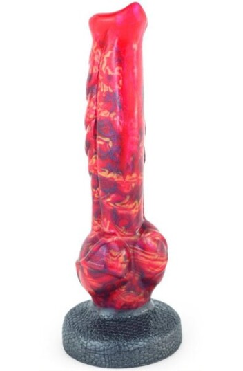 Monstered Dragon Dildo Kitso 24 cm