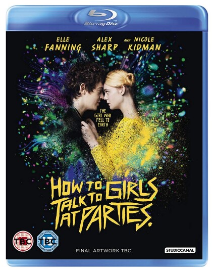 How To Talk To Girls At Parties