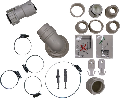 GRUNDFOS WC1, RESERVEDEL