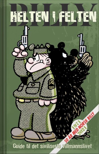 Billy Av Mort Walker