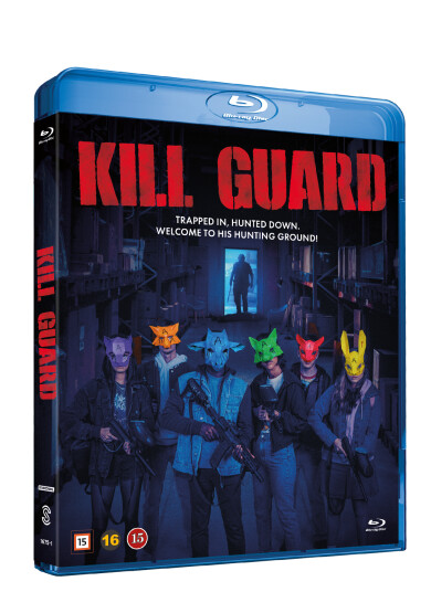 Kill Guard aka Wake Up Kill Guard aka Wake Up