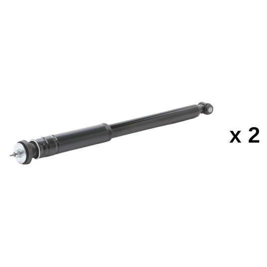 Støtdemper RIDEX 854S20987