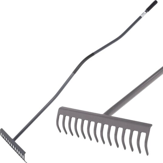 Geko Rive 14 Tenners Ergonomisk Skaft I Metall Geko Rive 14 Tenners Ergonomisk Skaft I Metall