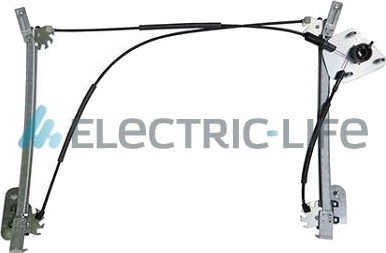 ELECTRIC LIFE ZR BM728 L Vindusheis