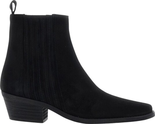 Pollini, Dame, Sko, Svart, 39 EU,