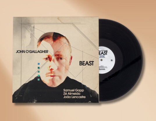John O'Gallagher Beast LP/Vinyl John O'Gallagher Beast LP/Vinyl
