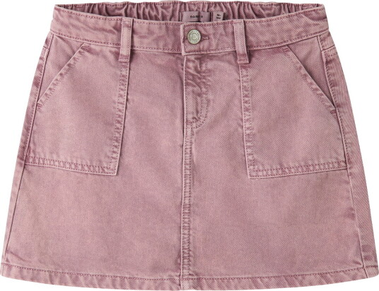 Name It Shorts NkfSara Wild Ginger Name It 6 år (116) Shorts Rosa