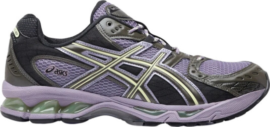 Asics Dame Sko Lilla 39 EU,