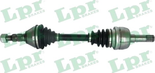 LPR DS52488 Drivaksel LPR DS52488 Drivaksel