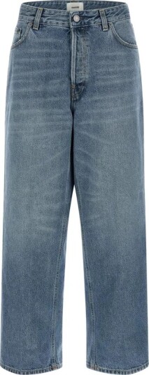 Haikure Dame Jeans Blå W27, Haikure Dame Jeans Blå W27,