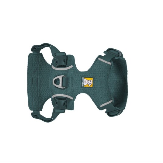 Ruffwear Front Range Flex Harness Deep Teal (Xxs) Ruffwear Front Range Flex Harness Deep Teal (Xxs)