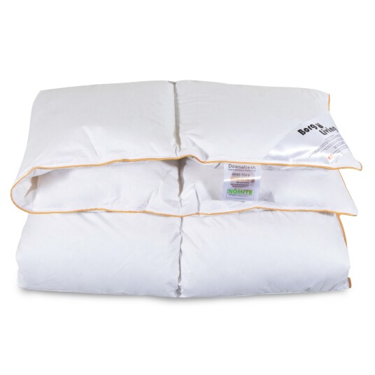 Borg Living Moskusdundyne 200x220 cm Dobbeltdyne Vinterdyne Borg Living Moskusdundyne 200x220 cm Dobbeltdyne Vinterdyne