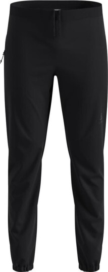 Odlo Essential Warm Pants Regular Length Black Odlo Essential Warm Pants Regular Length Black