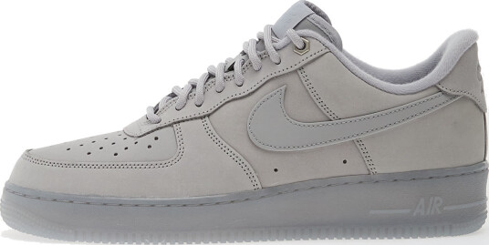 Joggesko Nike Air Force 1 "07 Wb Wolf Grey/ Wolf Grey Black EUR 41