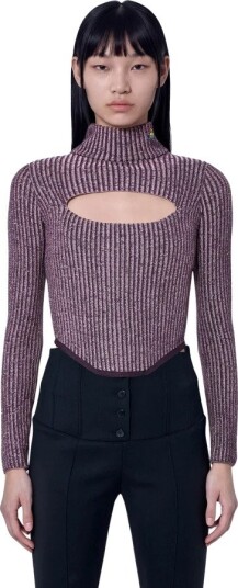 Vivienne Westwood, Dame, Topper, Lilla, M,