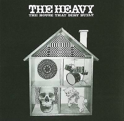 MediaTronixs The Heavy : The House That Dirt Built CD (2009) Pre-Owned