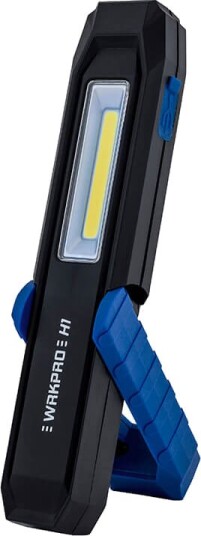 Diesella Wrkpro Arbeidslampe "H1" 2 w COB LED Lampehode Med Magnet, Krok Og Oppladbart Batteri Diesella Wrkpro Arbeidslampe "H1" 2 w COB LED Lampehode Med Magnet, Krok Og Oppladbart Batteri
