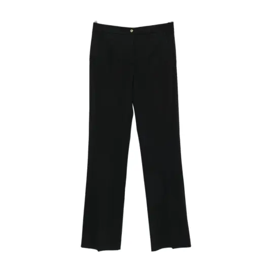 Pinko Dame Bukser Svart L, Pinko Dame Bukser Svart L,