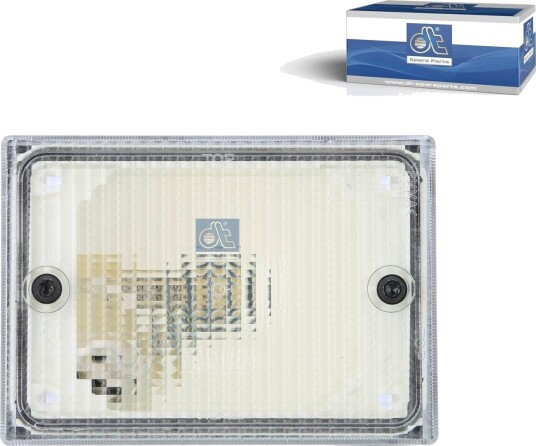 DT Spare Parts 3.32055 Baklykt