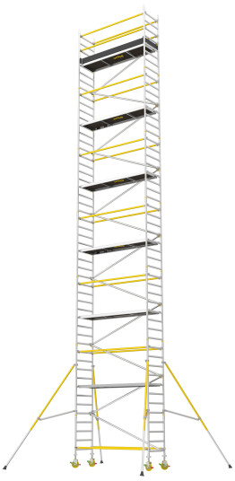 Wsteps Rullestillas RT-750 12,2 m