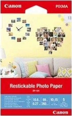 Canon Paper RP-101 / 3635C002 Restickabl