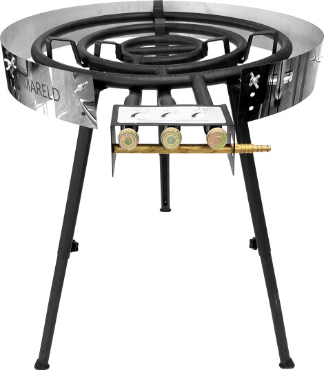 Mareld Gassbrenner med 3 ringer Mareld Gassbrenner med 3 ringer
