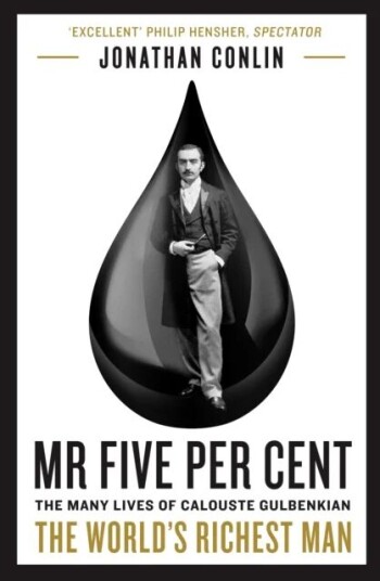 Mr Five Per Cent Av Dr Jonathan Conlin