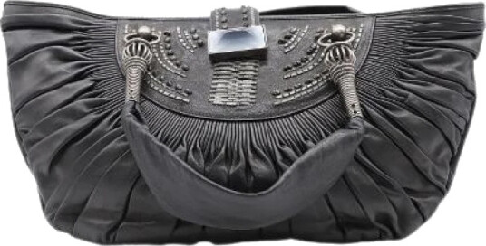 Dior Vintage Dame Grå