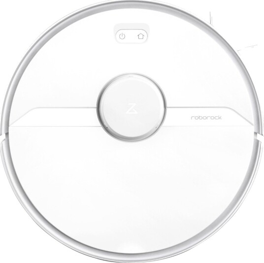 ROBOROCK S6 PURE ROBOTSTØVSUGER HVIT