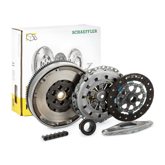 Clutchsett LuK 600 0261 00