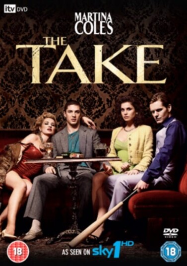 The Take DVD The Take DVD