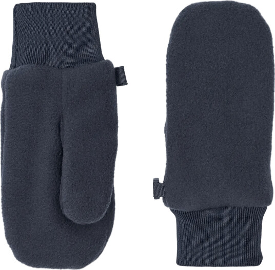 Liewood Solar Fleece Gloves   Navy   3/4Y