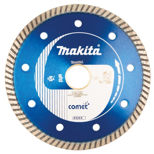 Makita Diamantkappeskive Comet 125x22,23mm