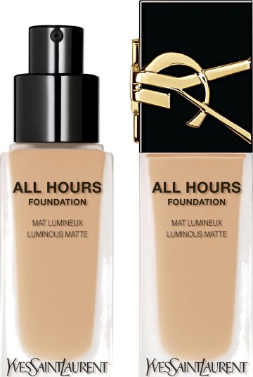 Yves Saint Laurent All Hours Foundation - LC6