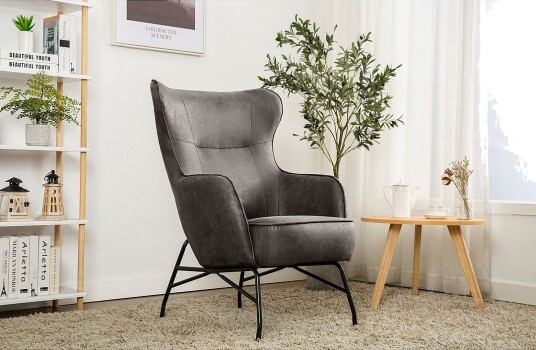 Nordic Furniture GroupLenestol MelkerGråLenestolerFra Homeroom Nordic Furniture GroupLenestol MelkerGråLenestolerFra Homeroom