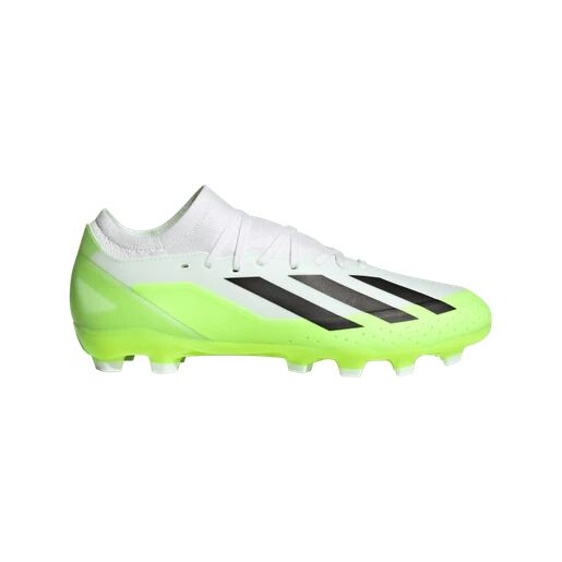 Adidas X Crazyfast.2 MG / Q3 23 fotballsko gress og kunstgress unisex 41 1/3 FTWR WHITE/CORE BLAC Adidas X Crazyfast.2 MG / Q3 23 fotballsko gress og kunstgress unisex 41 1/3 FTWR WHITE/CORE BLAC