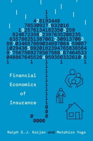 Financial Economics Of Insurance Av Ralph S.J. Koijen, Motohiro Yogo