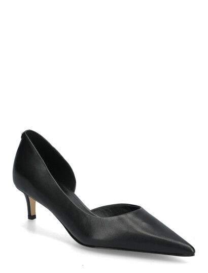 Michael Kors Elyse Kitten Pump Black 39