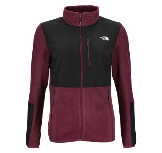 The North Face W Diablo Ml Jkt Regalred/Tnfblk S Vinterjakker The North Face W Diablo Ml Jkt Regalred/Tnfblk S Vinterjakker