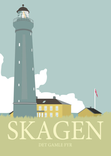 Skagen av Rikke Axelsen Skagen av Rikke Axelsen