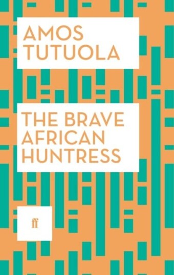 The Brave African Huntress The Brave African Huntress