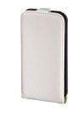Hama Mobil veske skinn f. IPhone 3G / 3GS og 4 svart Hama Mobil veske skinn f. IPhone 3G / 3GS og 4 svart