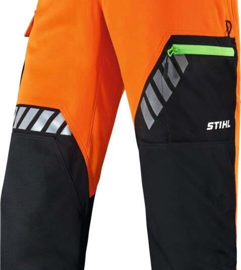 Stihl Dynamic DuroTEC Class 1 Waist Pants M