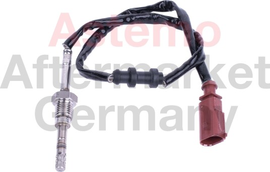 Sensor, eksostemperatur HITACHI 2507010 Sensor, eksostemperatur HITACHI 2507010