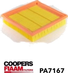 Luftfilter COOPERSFIAAM FILTERS PA7167 Luftfilter COOPERSFIAAM FILTERS PA7167