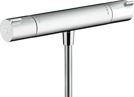 Brusetermostat Tica, Krom